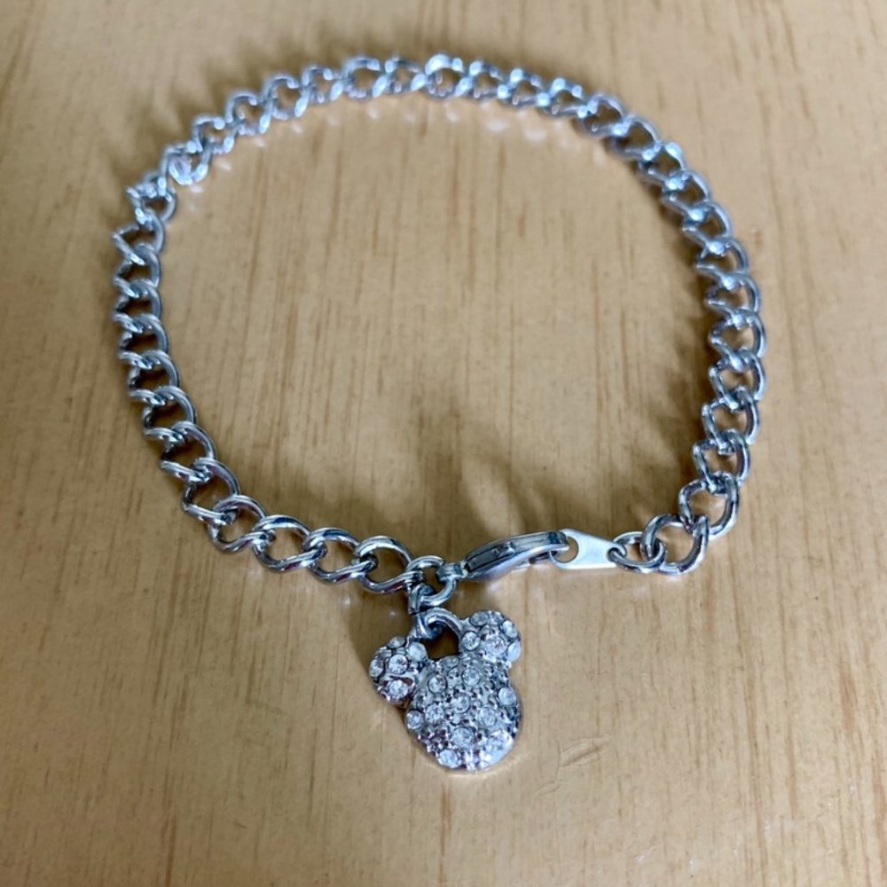 Disney Mickey Mouse Bracelet